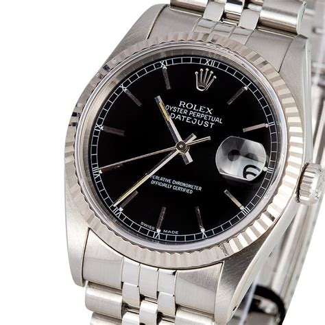 rolex 16234 nero|rolex model 16234.